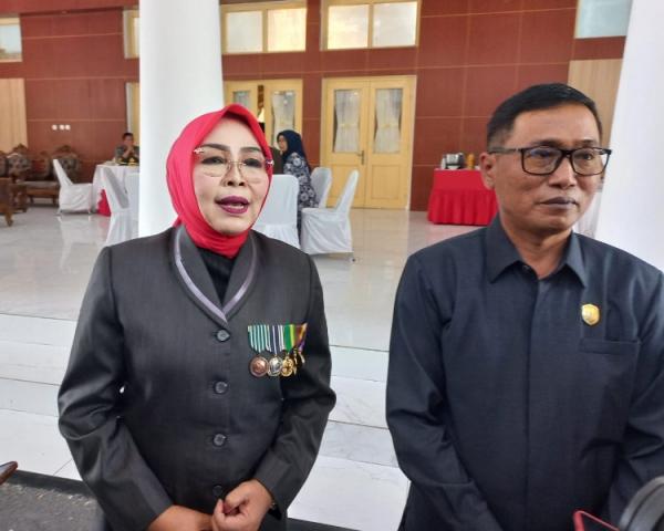 Ketua DPC PDIP Grobogan Pastikan Gandeng Gerindra dalam Pemilihan Bupati dan Wakil Bupati Grobogan