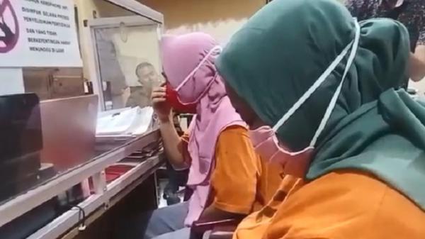 Ngeri, 2 Perempuan Ini Catut Nama Kasat Reskrim Polres Tanjungbalai untuk Menipu Korbannya