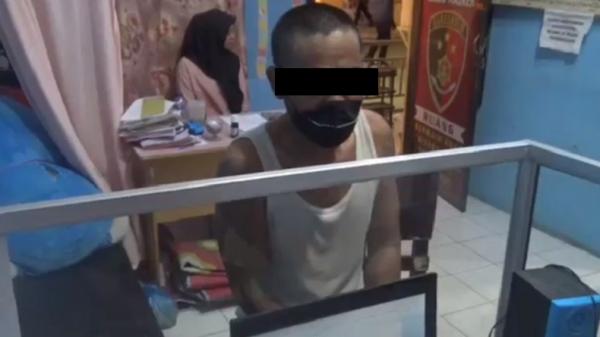 Ancam Bunuh Istri Hingga Menyekap Dua Anaknya, Pria di Tanjungbalai Masuk Bui 