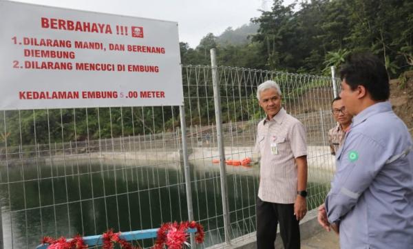 Pengamat Nilai Ganjar Cukup Berhasil Atasi Krisis Air Bersih di Jateng