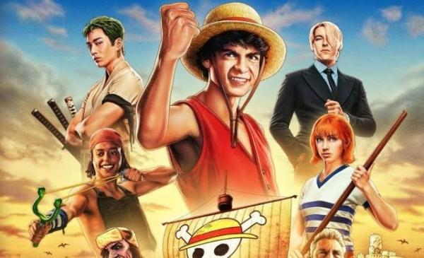 Misteri Musim Kedua One Piece, Live Action dari Netflix