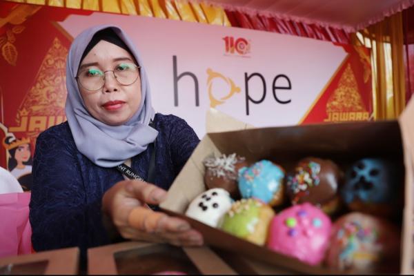 Ada Harapan dari Program HOPE