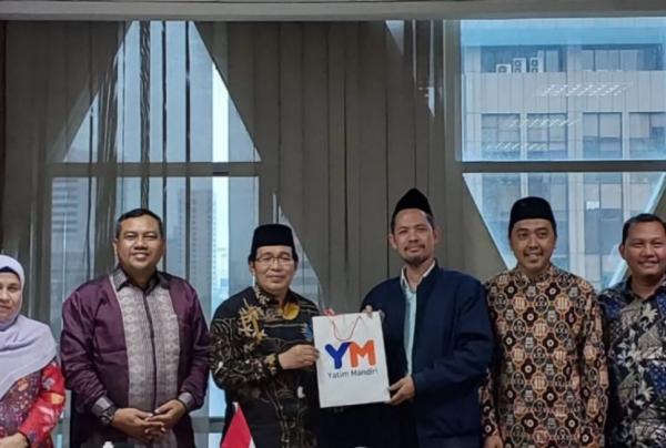 Yatim Mandiri Kolaborasi dengan Kemenag RI, Siap Gelar Olimpiade Matematika dan Al Quran Tahun 2023