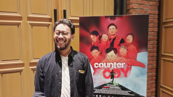 Ajak Masyarakat Medan Cegah Kriminalitas, Happy Inc Luncurkan Film Pendek Counter Coy