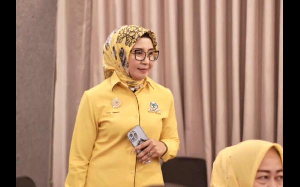 Cucu Optimis Partai Golkar akan Menang di Kab. Bandung dan Antarkan Prabowo Jadi Presiden