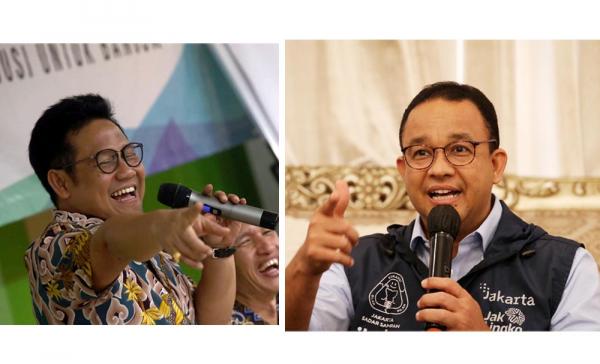 PKB Sepakat Duetkan Anies Baswedan- Muhaimin Iskandar