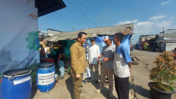 Pemkot Tasikmalaya Optimis Raih Adipura, Cheka: Apapun Hasilnya, Konsisten Bersihkan Lingkungan