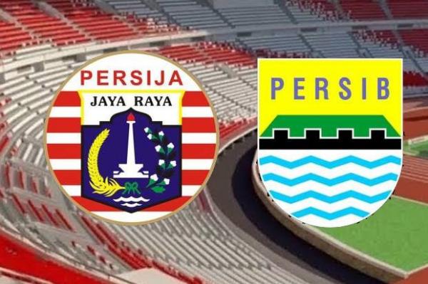Laga Klasik Persija Jakarta vs Persib Bandung, Begini Head to Head Sepanjang Sejarah