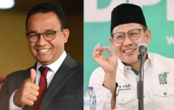 Hari Ini, PKB Deklarasikan Duet Anies-Cak Imin di Surabaya