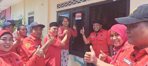 PDIP Surabaya Tancap Gas Sosialisasi Ganjar Presiden