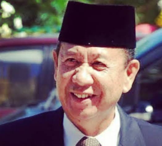 Kabar Duka, Mantan Gubernur Sulawesi Selatan Amin Syam Tutup Usia