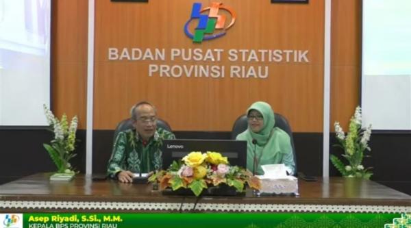 BPS Riau: Bensin Jadi Pemicu Inflasi di Riau pada Agustus 2023