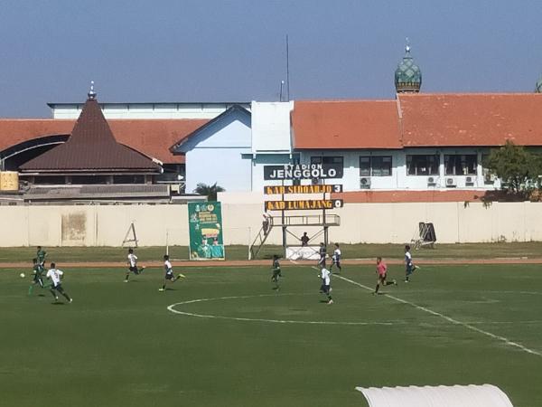 Porprov VIII Cabor Sepakbola, Tim Sidoarjo Taklukkan Tim Lumajang dengan Skor 3-0