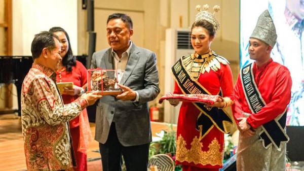 Jelajah Budaya Discover North Sulawesi di Hotel Borobudur Jakarta Jelang HUT ke-50 Tahun