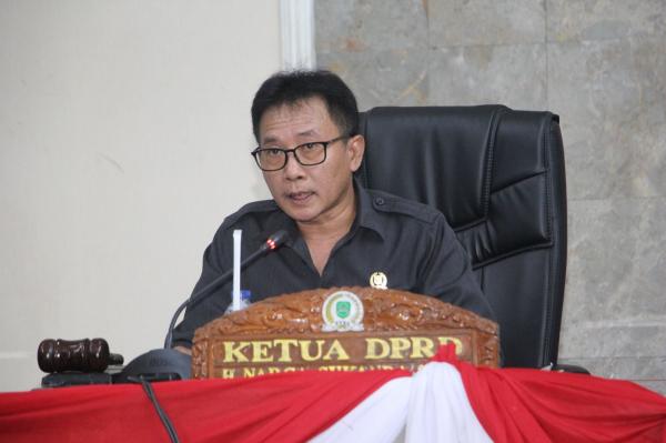 DPRD Subang Resmi Usulkan 3 Nama Calon Pj Bupati