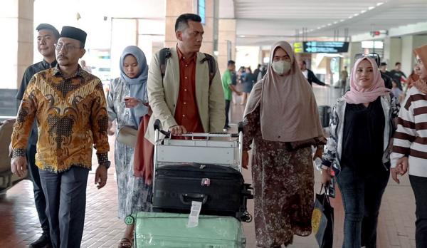 Ibunda Imam Masykur Mencari Keadilan ke Jakarta, disambut Haji Uma
