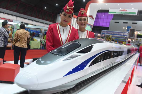 Kereta Cepat Indonesia Buka Loker SMA sampai S1! Berikut Cara Daftar dan Link Info Lokernya