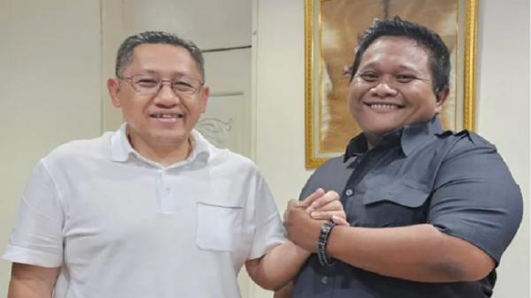 Unggah Foto Bareng Anas Urbaningrum, Bos PO MTI Rian Mahendra Umumkan Jadi Caleg PKN, Ini Dapilnya