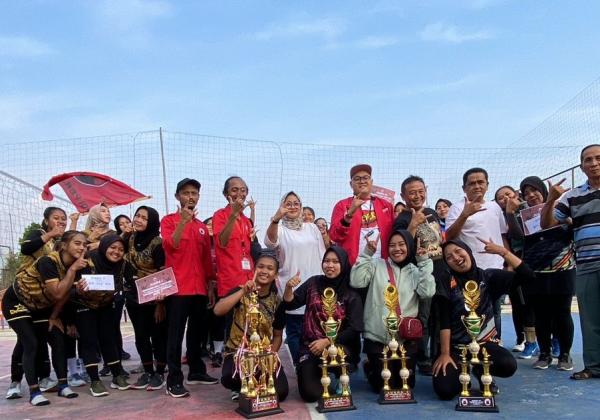 BMI Cup Sadulur Kang Narendra Kiemas, 10 Tim Melaju Final Tingkat Kabupaten Kuningan