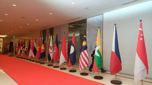 Jadi Tuan Rumah ASEAN, Indonesia Diharapkan Jadi Poros Baru Perdagangan Global