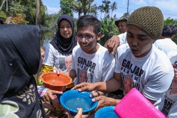 Kenalkan Sosok Ganjar Pranowo Ganjar Creasi Adakan Outbond Bareng Gen Z Di Kabupaten Malang