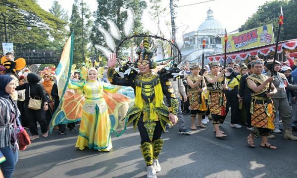Jawa Barat Miliki 156 Warisan Budaya Takbenda, Paling Banyak di Indonesia