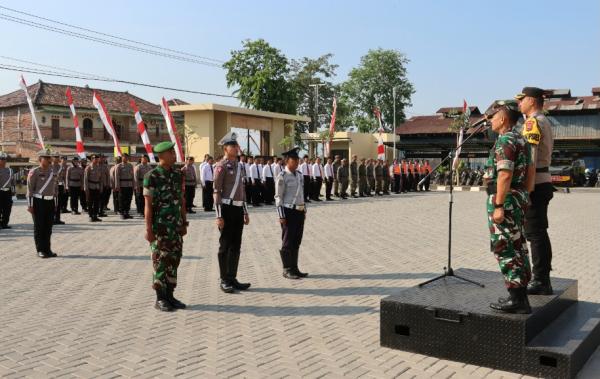 Operasi Zebra Candi 2023 Dimulai, Polres Sukoharjo Fokus Tekan Angka Kecelakaan