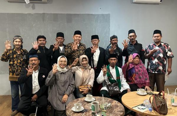 Anies-Cak Imin Deklarasi, Cak Rochim Langsung Tancap Gas di Dapil Surabaya-Sidoarjo