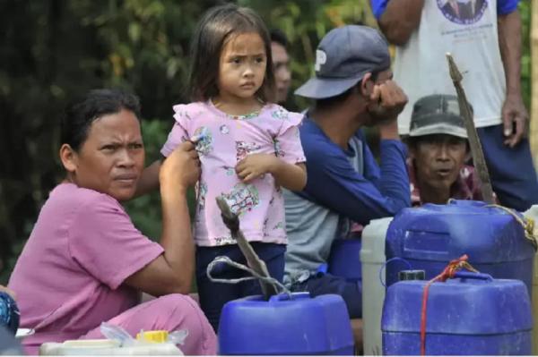 Bencana Kekeringan di Kabupaten Bekasi Makin Meluas, 66.647 Warga Terdampak