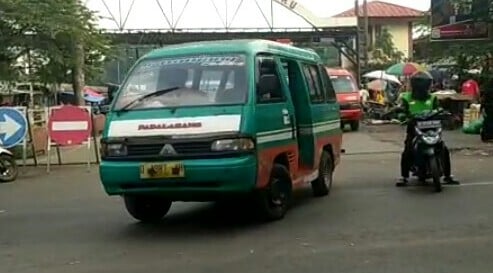 60 Persen Angkot di KBB Izinnya Bodong, Dishub Siapkan Perbup Pembatasan Usia Kendaraan