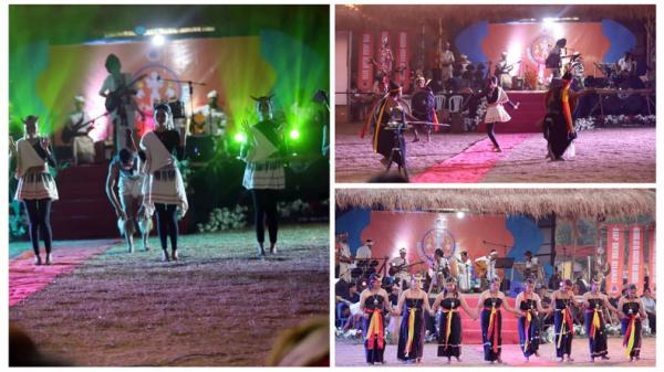 Eksistensi Sanggar OSA Dipertegas pada Momen Gelaran Seni Budaya Sadar Bencana