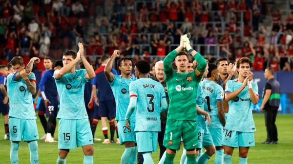 Barcelona Menang Tipis 2-1 di Liga Spanyol, Ini Kata Xavi Hernandez