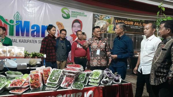 Beri Panggung Petani Milenial Tampil di Kota, Dispertan Gelar Sukoharjo Agropolitan Expo 2023