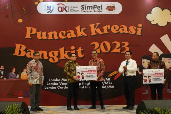 Dorong Inklusi Keuangan, Pencapaian Tabungan Simpel Bank Jatim Tertinggi di Jawa Timur