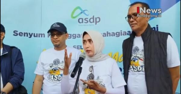 Sambut Hari Pelanggan Nasional 2023, ASDP terus Berbagi dan Hadirkan Pelayanan Prima