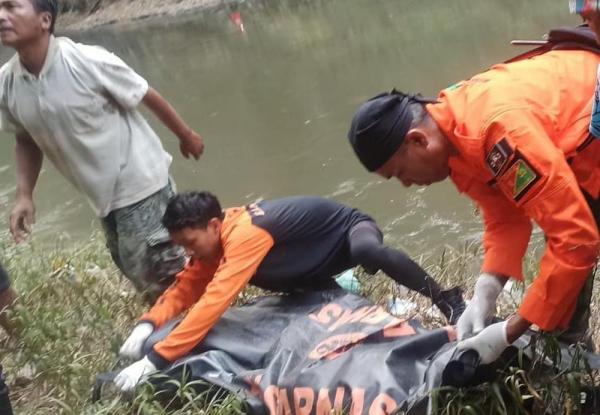 Tenggelam di Sungai Brantas Malang, Jasad Faeza Ditemukan Meninggal