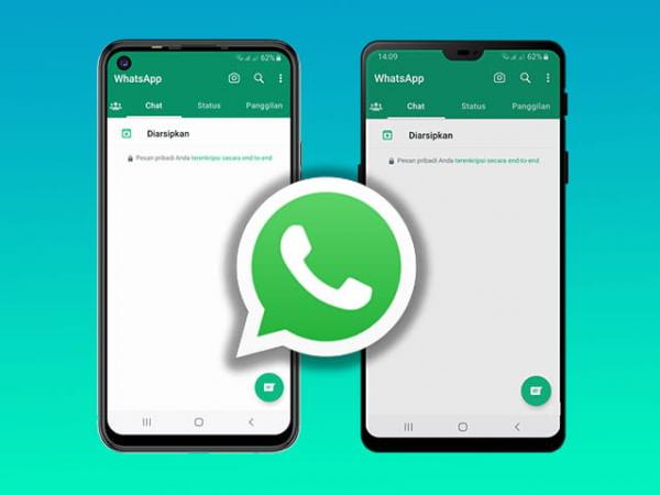 Cara Gunakan Whatsapp di 2 HP Sekaligus dengan Satu Akun, Simak Penjelasannya