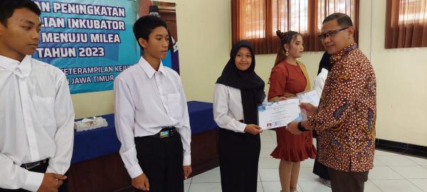 Dinas Pendidikan Jawa Timur Ingin Cetak Siswa SMA/SMK Jadi Entrepreneur, Ini Langkah yang Dilakukan