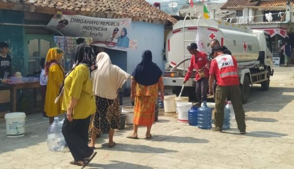 Bpbd Cianjur Siapkan Air Bersih Antisipasi Kekeringan