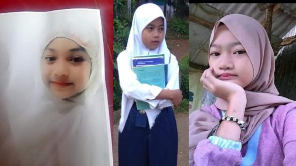 3 Siswi SMP Cijaku Lebak Dilaporkan Hilang