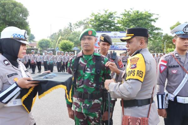 Ini 7 Sasaran Operasi Zebra Turangga 2023 Polres TTU