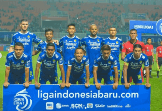Kurang 4 Gol, Persib Bandung Ciptakan Rekor Gol ke-1000 Sejak 29 Tahun Berlaga  di Liga Indonesia