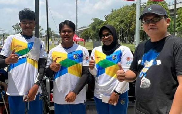 33 Atlet Pelajar Kabupaten Bogor Sumbang 24 Medali Untuk Kontingen Jabar di Popnas 2023 Palembang