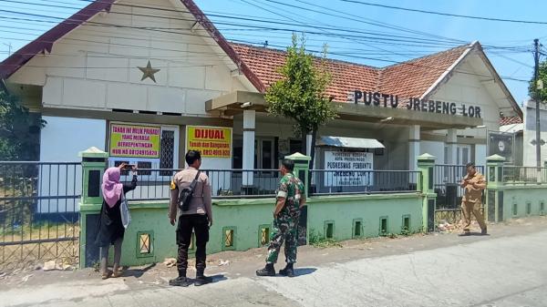 Gawat !!! Puskesmas Pembantu di Kota Probolinggo Dijual Warga