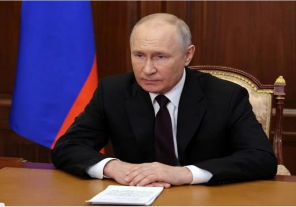 Profil Vladimir Putin: Dari Mata Kuliah Hukum ke Puncak Kekuasaan