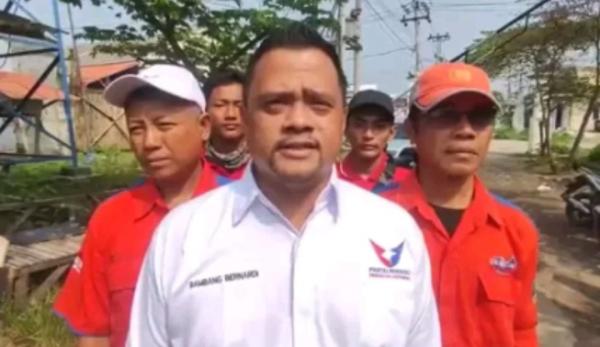 Bambang Bernardi Lewat KTA Asuransi, Perindo Hadir Berikan Manfaat Bagi Masyarakat Kabupaten Serang