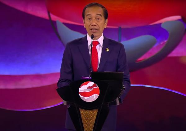 KTT ASEAN: Presiden Jokowi Tegaskan ASEAN Sepakat Tak Jadi Proksi bagi Kekuatan Manapun  
