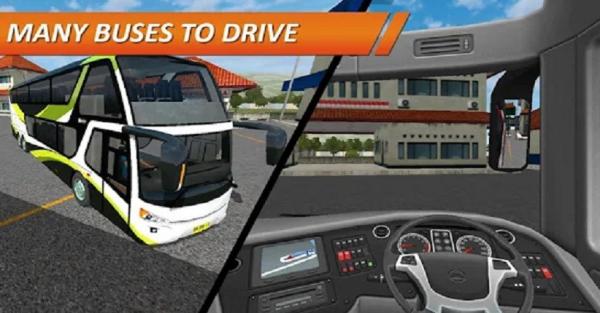 15 Link Gratis Download MOD Bus Simulator Indonesia Full Strobo
