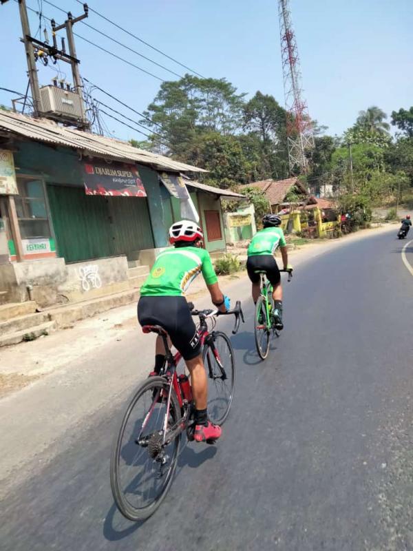 Jelang Porprov Jabar 2026, ISSI Kabupaten Bogor Percaya Diri Andalkan Para Pebalap Sepeda Muda