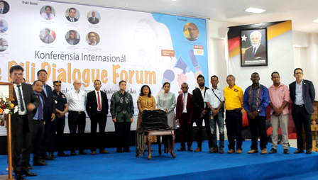 Jamin Kebebasan Pers Se Asia, Dewan Pers Timor Leste Gelar Dialog Forum Internasional
